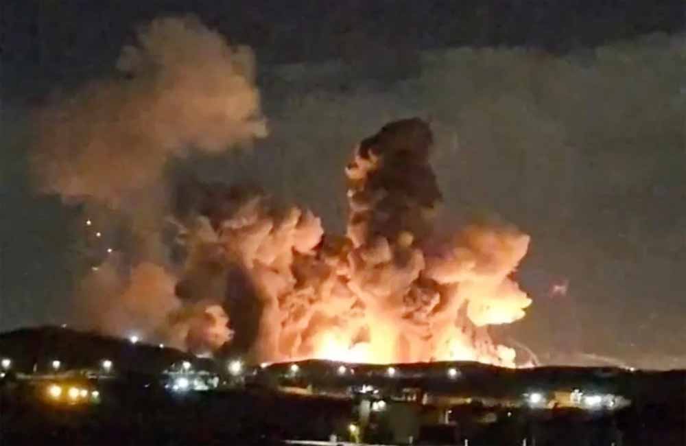 હવે મિસાઈલો ટેક ઓફિસો પર પડશે? ઈરાનની ગૂગલ-એપલ સહિત 18 કંપનીઓને ખુલ્લી ધમકી